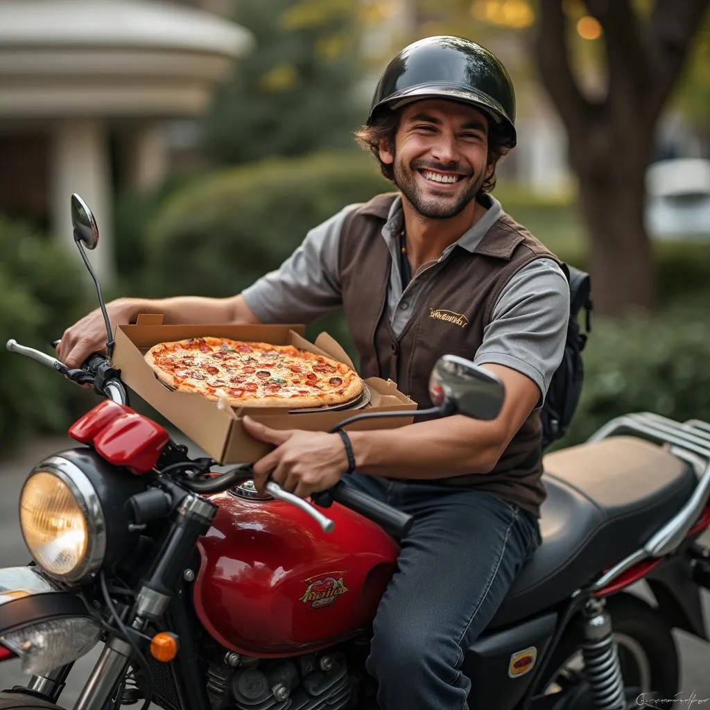 Delivery Service