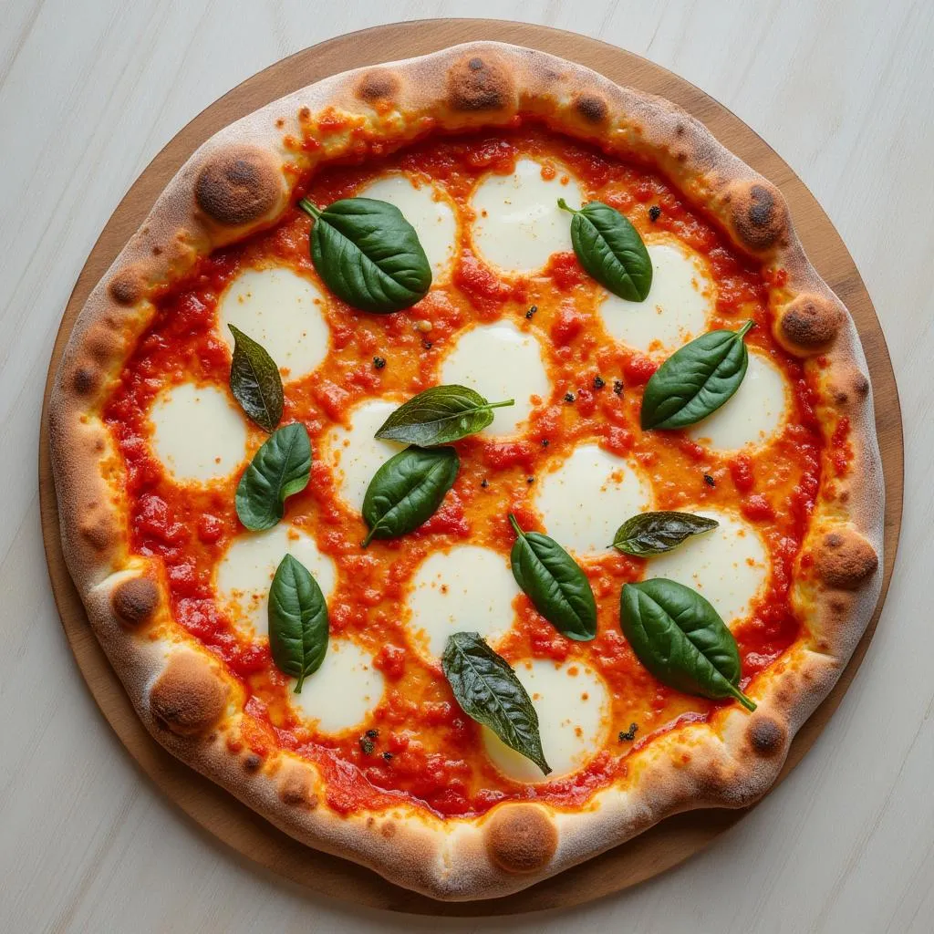 Pizza Margherita